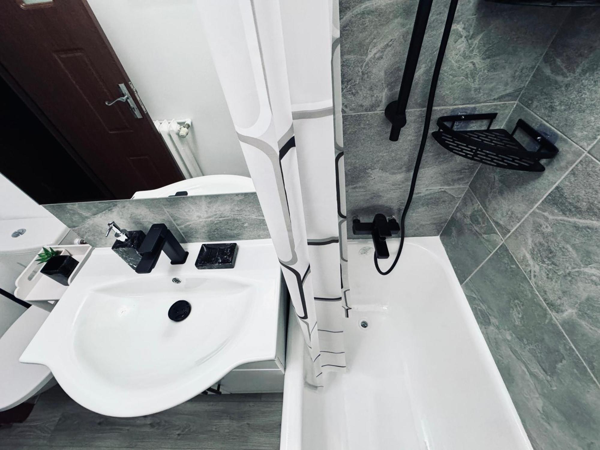 Unde Home Bukarest Kültér fotó